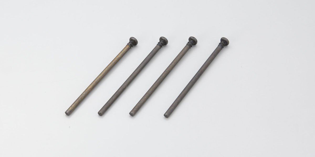 MT115 Screw Pin(3x59mm/4Pcs/MFR) MT115  - KYOSHO RC